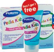 Purity Pedia Kids Gum & Teath Gel