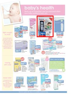 Clicks : Baby Savings (9 May - 5 Jun 2013), page 3