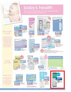 Clicks : Baby Savings (9 May - 5 Jun 2013), page 3