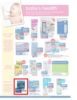 Clicks : Baby Savings (9 May - 5 Jun 2013), page 3