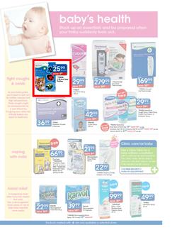 Clicks : Baby Savings (9 May - 5 Jun 2013), page 3