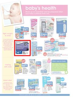 Clicks : Baby Savings (9 May - 5 Jun 2013), page 3