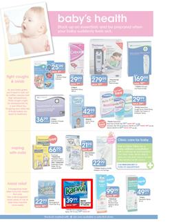 Clicks : Baby Savings (9 May - 5 Jun 2013), page 3