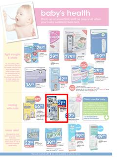 Clicks : Baby Savings (9 May - 5 Jun 2013), page 3