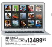 Apple MacBook Air 13"