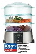 Russell Hobbs Digital Food Steamer Each