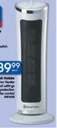 Russell Hobbs Tower Fan Heater Each