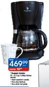 Russell Hobbs RHCM5 10-12 Cup Coffee Maker Each