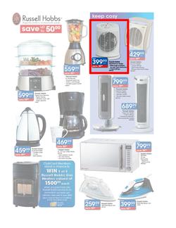 Clicks : Home & Electrical Sale (14 May - 16 Jun 2013), page 3