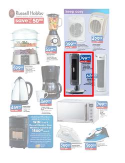 Clicks : Home & Electrical Sale (14 May - 16 Jun 2013), page 3