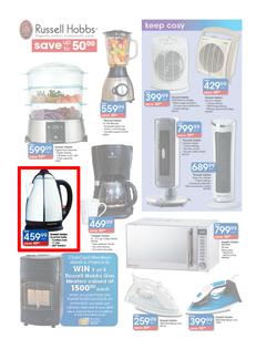 Clicks : Home & Electrical Sale (14 May - 16 Jun 2013), page 3
