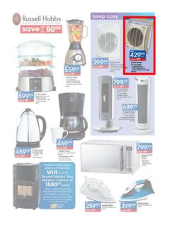 Clicks : Home & Electrical Sale (14 May - 16 Jun 2013), page 3