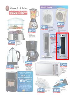 Clicks : Home & Electrical Sale (14 May - 16 Jun 2013), page 3