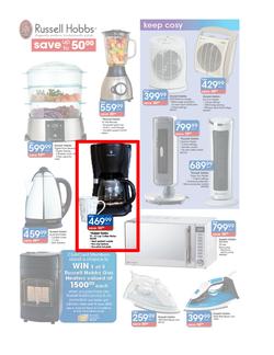 Clicks : Home & Electrical Sale (14 May - 16 Jun 2013), page 3