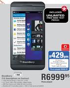 Blackberry Z10 Smartphone