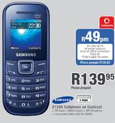 Samsung E1205 Cellphone