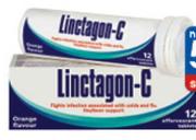 Linctagon-C 15 Lozenges