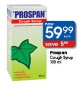 Prospan Cough Syrup-100ml Each