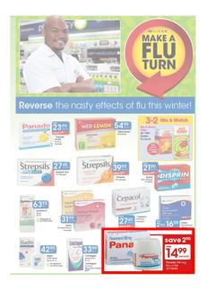 Clicks : Health Savings (24 May - 16 Jun 2013), page 3