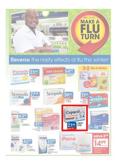 Clicks : Health Savings (24 May - 16 Jun 2013), page 3