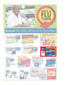 Clicks : Health Savings (24 May - 16 Jun 2013), page 3