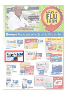 Clicks : Health Savings (24 May - 16 Jun 2013), page 3
