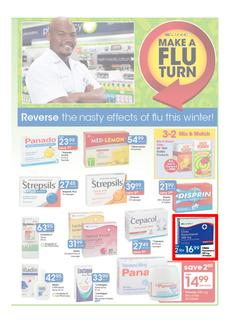 Clicks : Health Savings (24 May - 16 Jun 2013), page 3