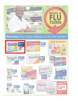 Clicks : Health Savings (24 May - 16 Jun 2013), page 3