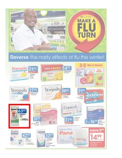 Clicks : Health Savings (24 May - 16 Jun 2013), page 3