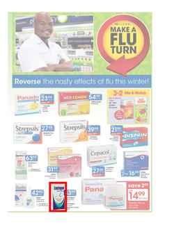 Clicks : Health Savings (24 May - 16 Jun 2013), page 3