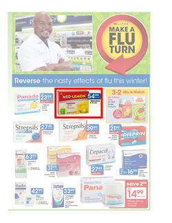 Clicks : Health Savings (24 May - 16 Jun 2013), page 3