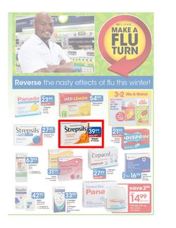 Clicks : Health Savings (24 May - 16 Jun 2013), page 3