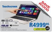 Asus X202 Notebook