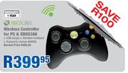 XBOX 360 Wireless Controller For PC & XBOX360