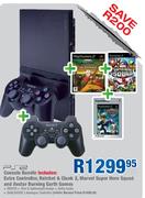 PS2 Console Bundle