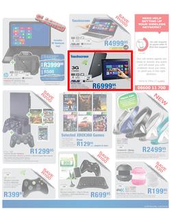 Incredible Connection : 18th Birthday - Our gift to you (30 May - 2 Jun 2013), page 3