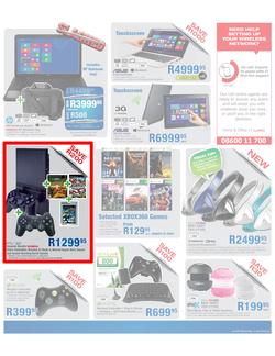 Incredible Connection : 18th Birthday - Our gift to you (30 May - 2 Jun 2013), page 3