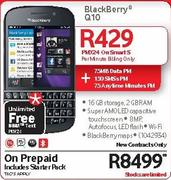 BlackBerry Q10