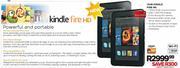 Amazon 16GB Kindle Fire HD-Each