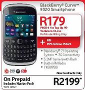 BlackBerry Curve 9320 Smartphone