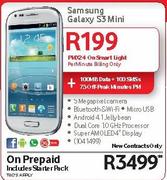 Samsung Galaxy S3 Mini