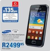 Samsung Galaxy S Ace Plus Smartphone