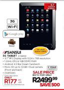Sansui 3G Tablet(ETAB902)