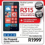 Nokia Lumia 520