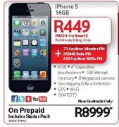Iphone 5 16GB