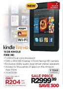 Kindle Fire HD 16GB
