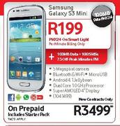 Samsung Galaxy S3 Mini