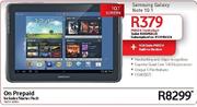 Samsung Galaxy Note 10.1"