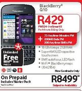 Blackberry Q10