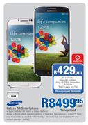 Samsung Galaxy S4 Smartphone Each